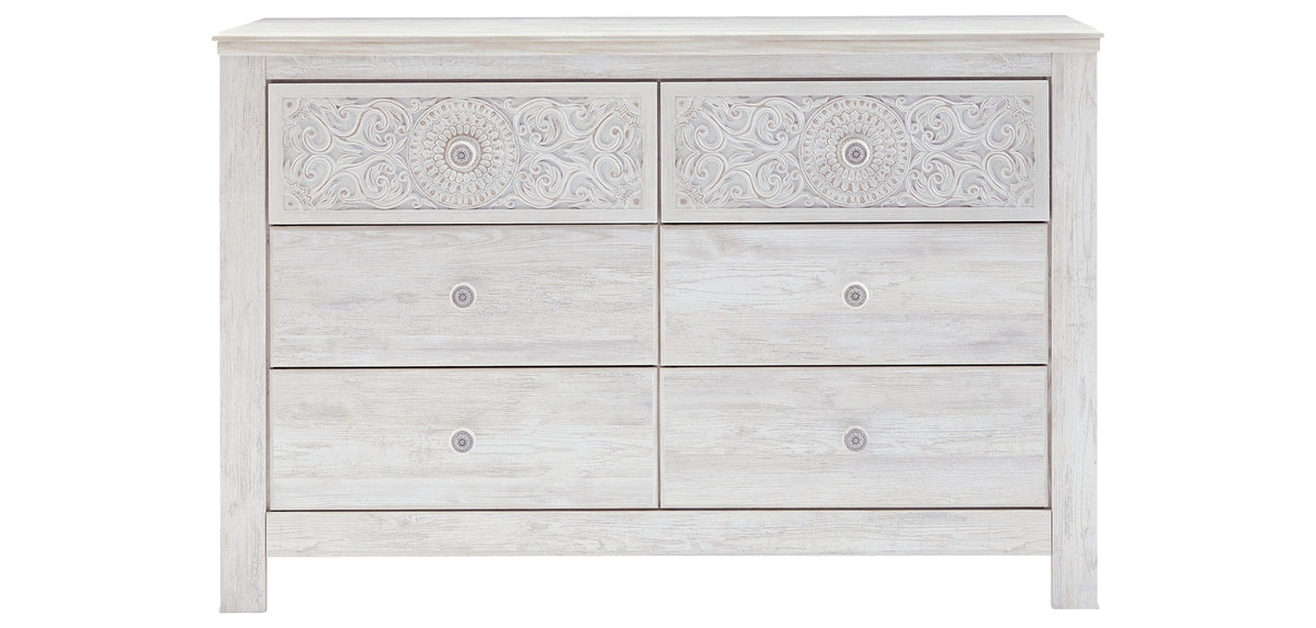 Paxberry Large Dresser