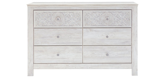 Paxberry Large Dresser