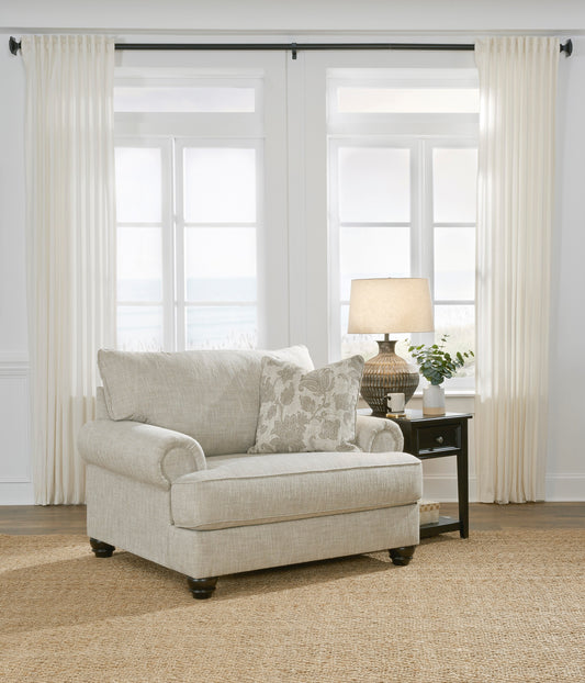 Asanti Oversized Chair - alternate view