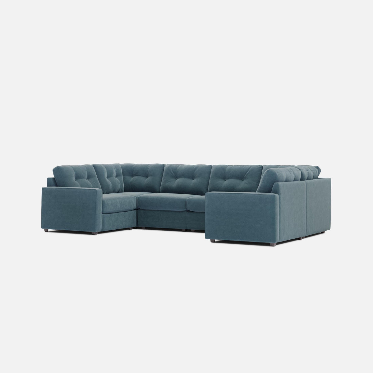 Modular One 6-Piece Sectional