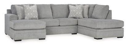 Ashley Casselbury 2-Piece Sectional with Chaise