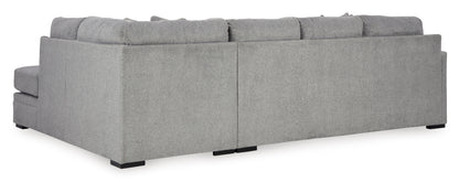 Ashley Casselbury 2-Piece Sectional with Chaise