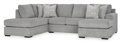 Ashley Casselbury 2-Piece Sectional with Chaise