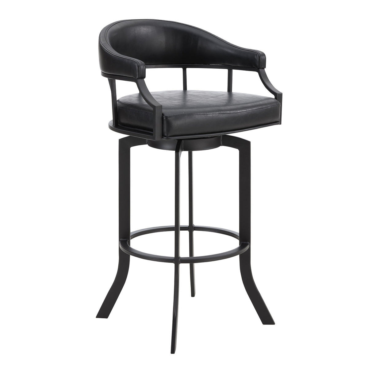 Pharaoh Swivel 30" Bar Stool