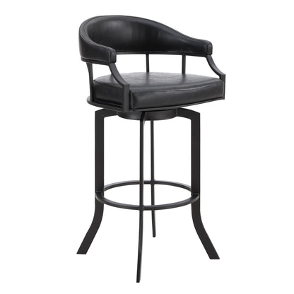 Pharaoh Swivel 30" Bar Stool
