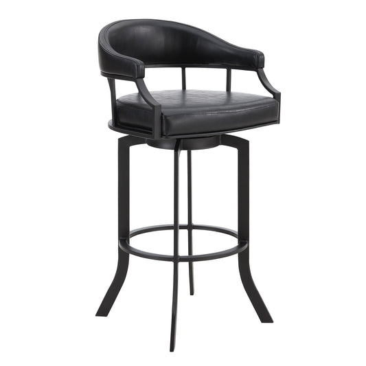 Pharaoh Swivel 30" Bar Stool - alternate view