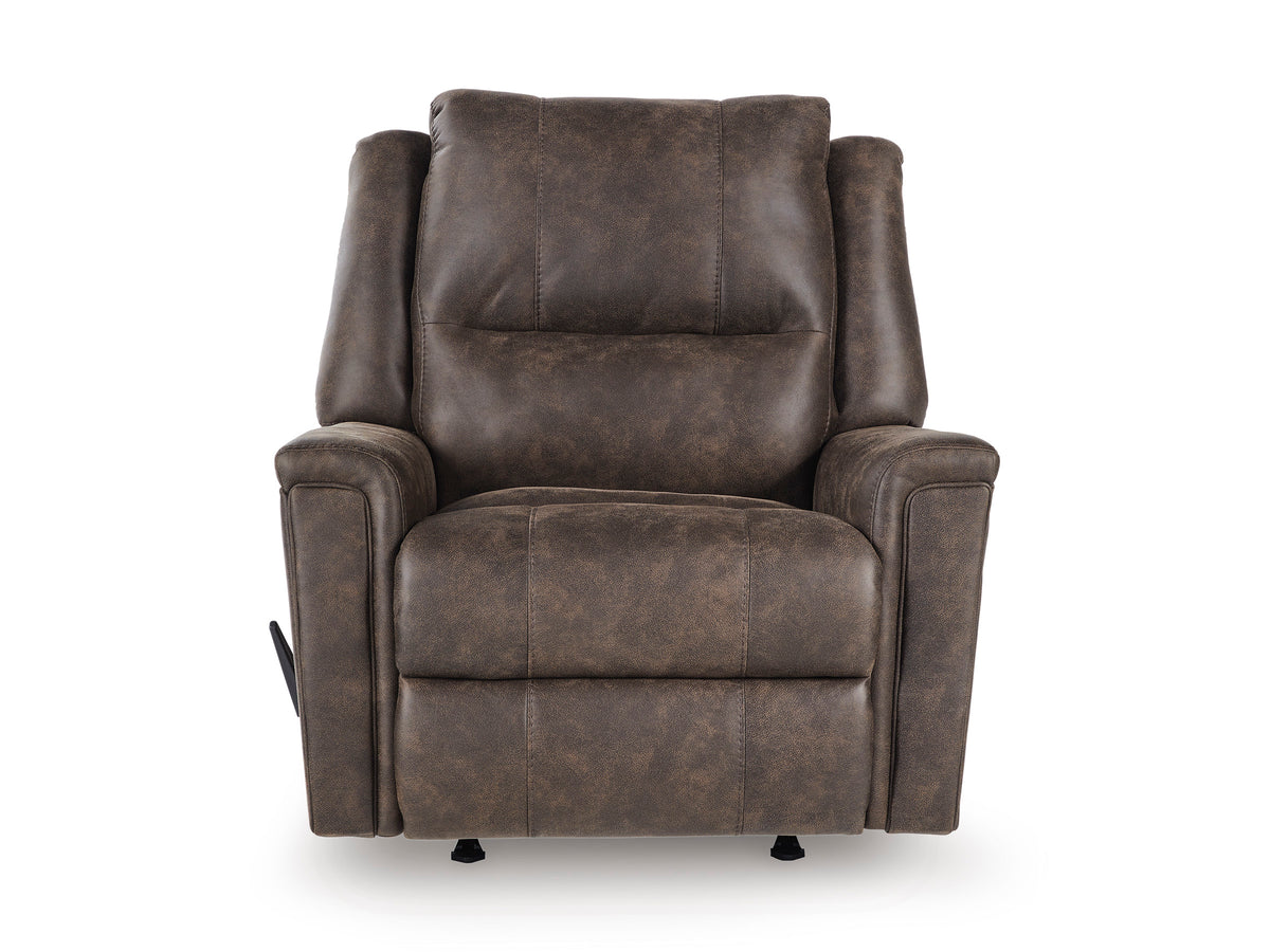 Skymaker Rocker Recliner Walnut
