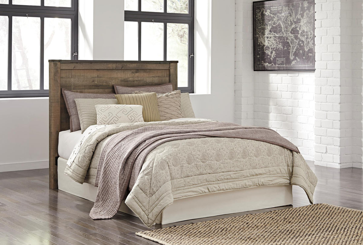 Trinell Panel Headboard Queen