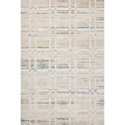 Silas Bone/Multi-Colored Rug 7'10" x 10'