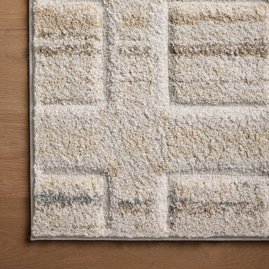 Silas Bone/Multi-Colored Rug - alternate view