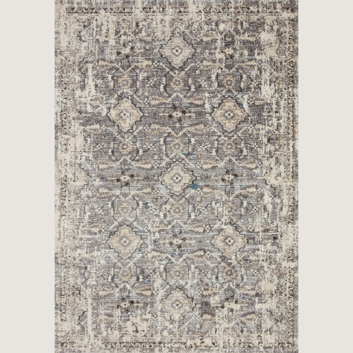 Theory 10'10" x 10'10" Rug Gray