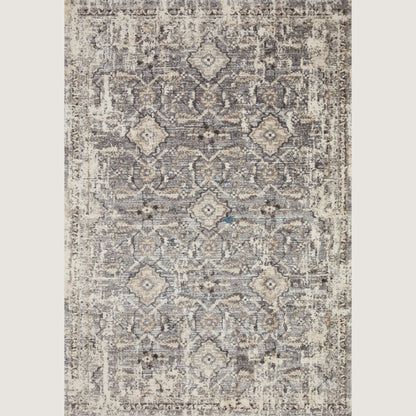 Theory 10'10" x 10'10" Rug Gray