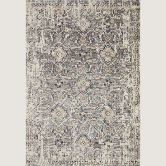 Theory 10'10" x 10'10" Rug Gray