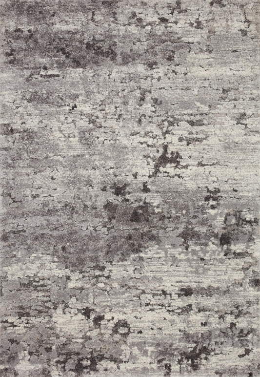 Theory 5'3" x 7'8" Rug Charcoal