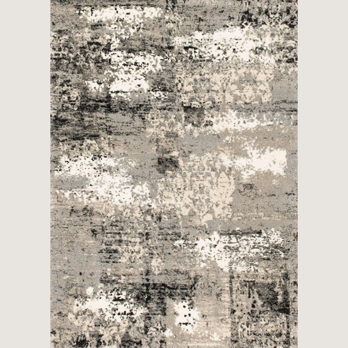 Viera 5'3" x 7'7" Rug Gray