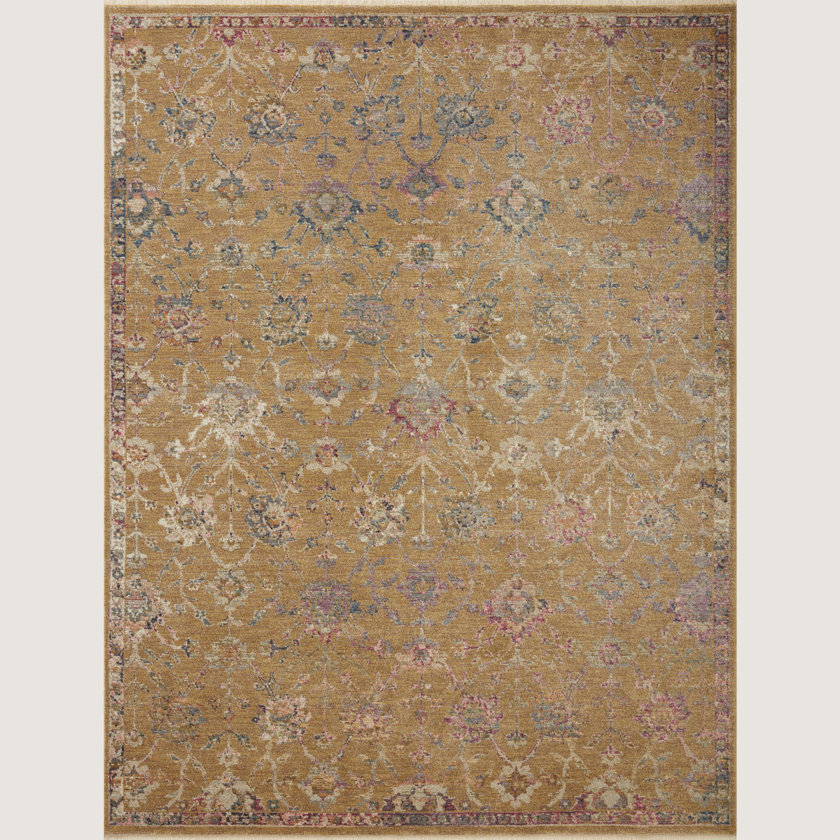 Giada 9' x 12' Rug Gold