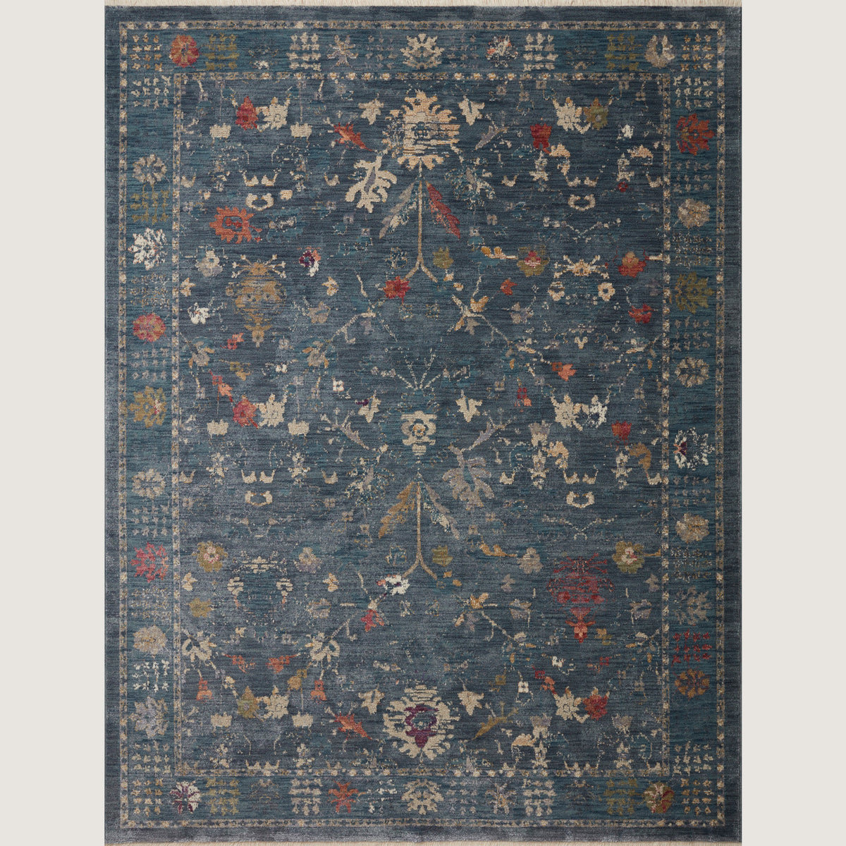Giada 9' x 12' Rug Denim
