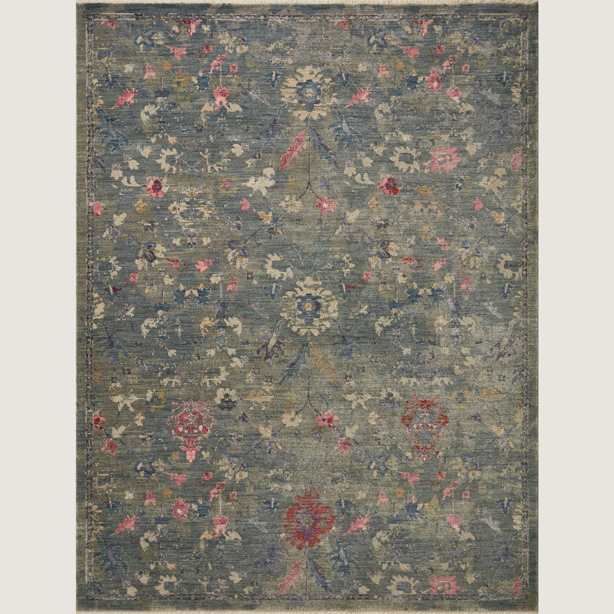Giada 9' x 12' Rug Lagoon