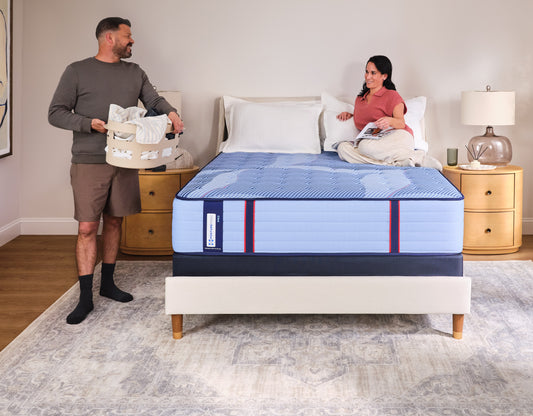 Sealy PosturePedic Ellicott Soft Mattress - alternate view