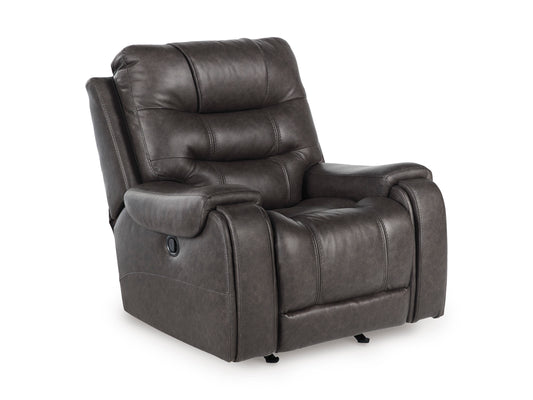 Trumble Rocker Recliner - alternate view