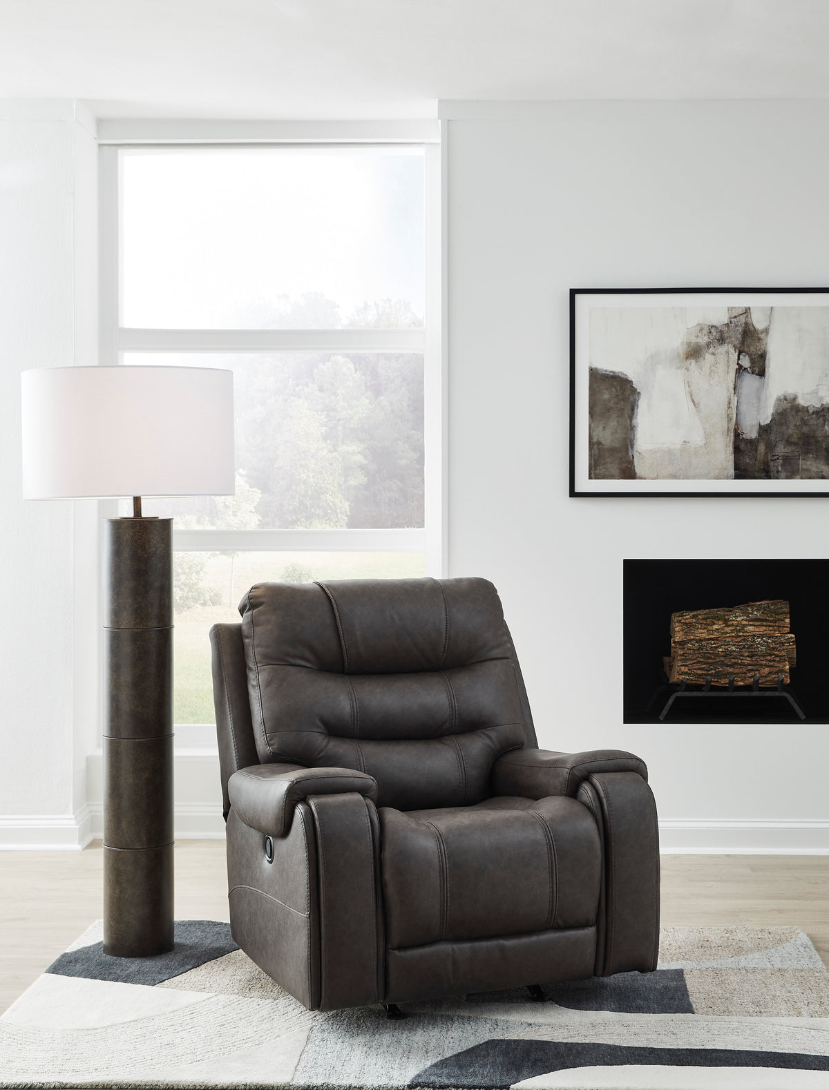 Trumble Rocker Recliner