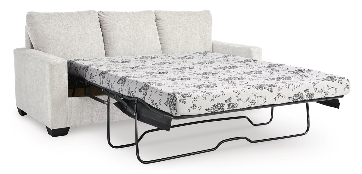 Ashley Rannis Queen Sofa Sleeper Snow