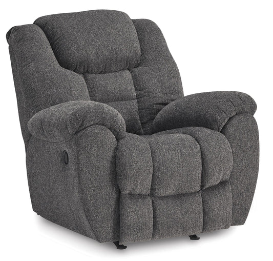 Foreside Rocker Recliner - alternate view