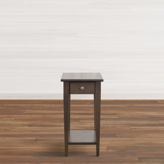 Urban Shaker Chairside End Table - alternate view