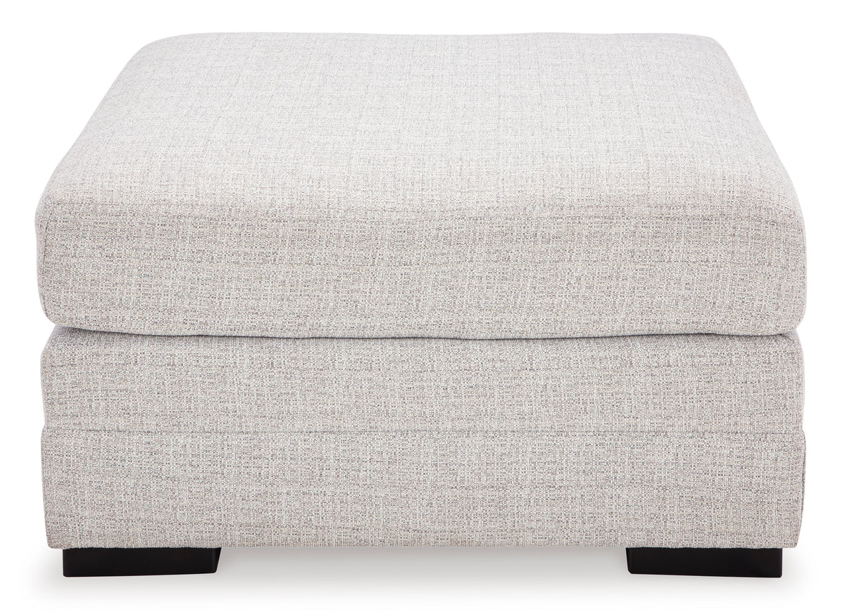 Koralynn Oversized Accent Ottoman