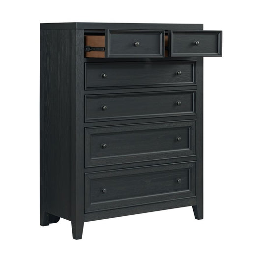 Reed Chest of Drawers - alternate view