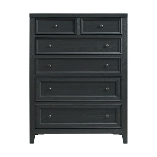 Reed Chest of Drawers