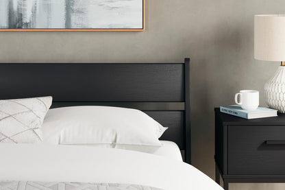Socalle Full Panel Headboard