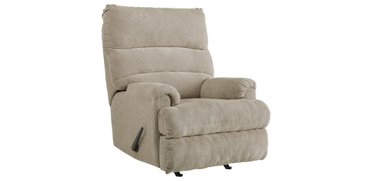 Man Fort Rocker Recliner Dusk