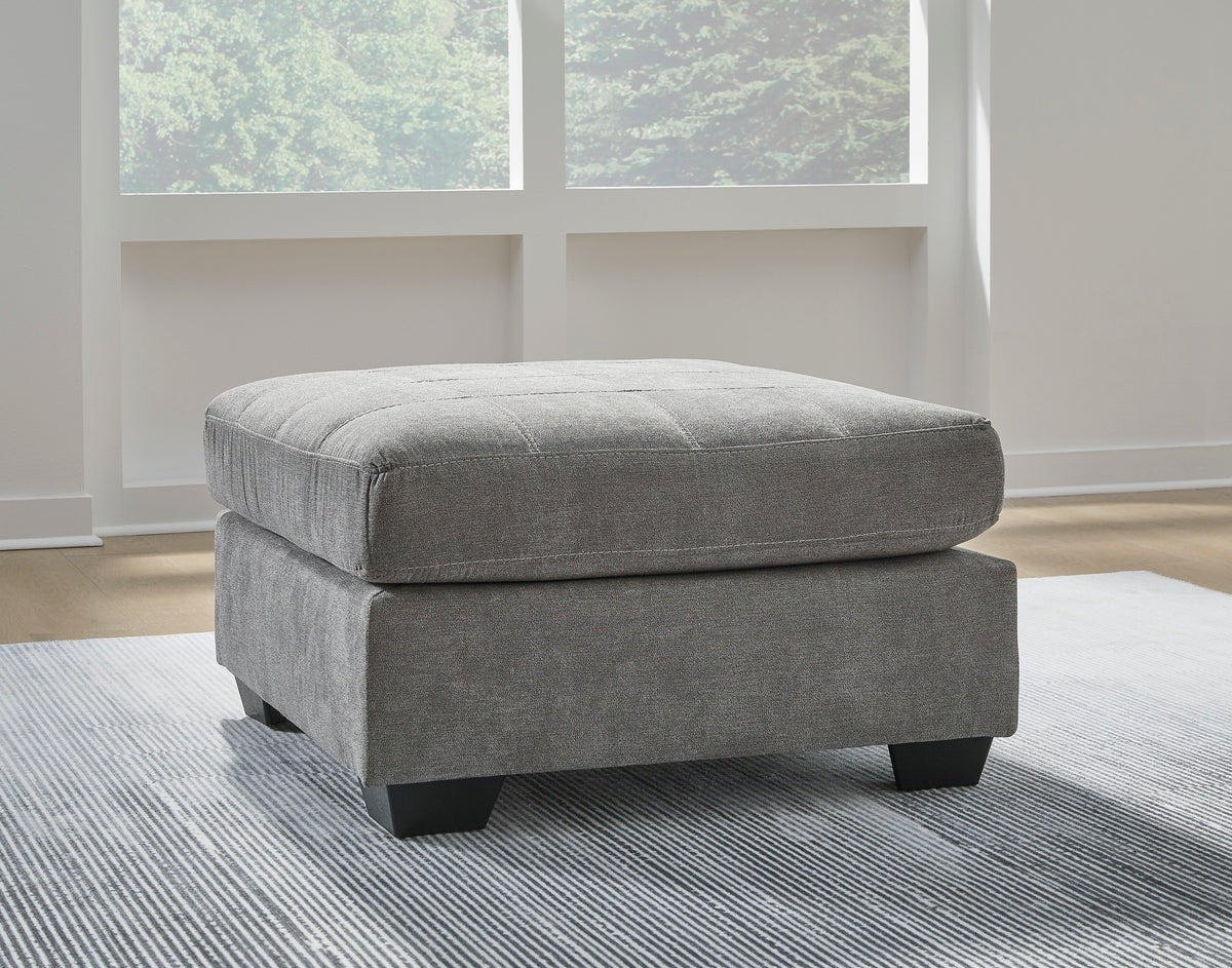 Marleton Oversized Accent Ottoman