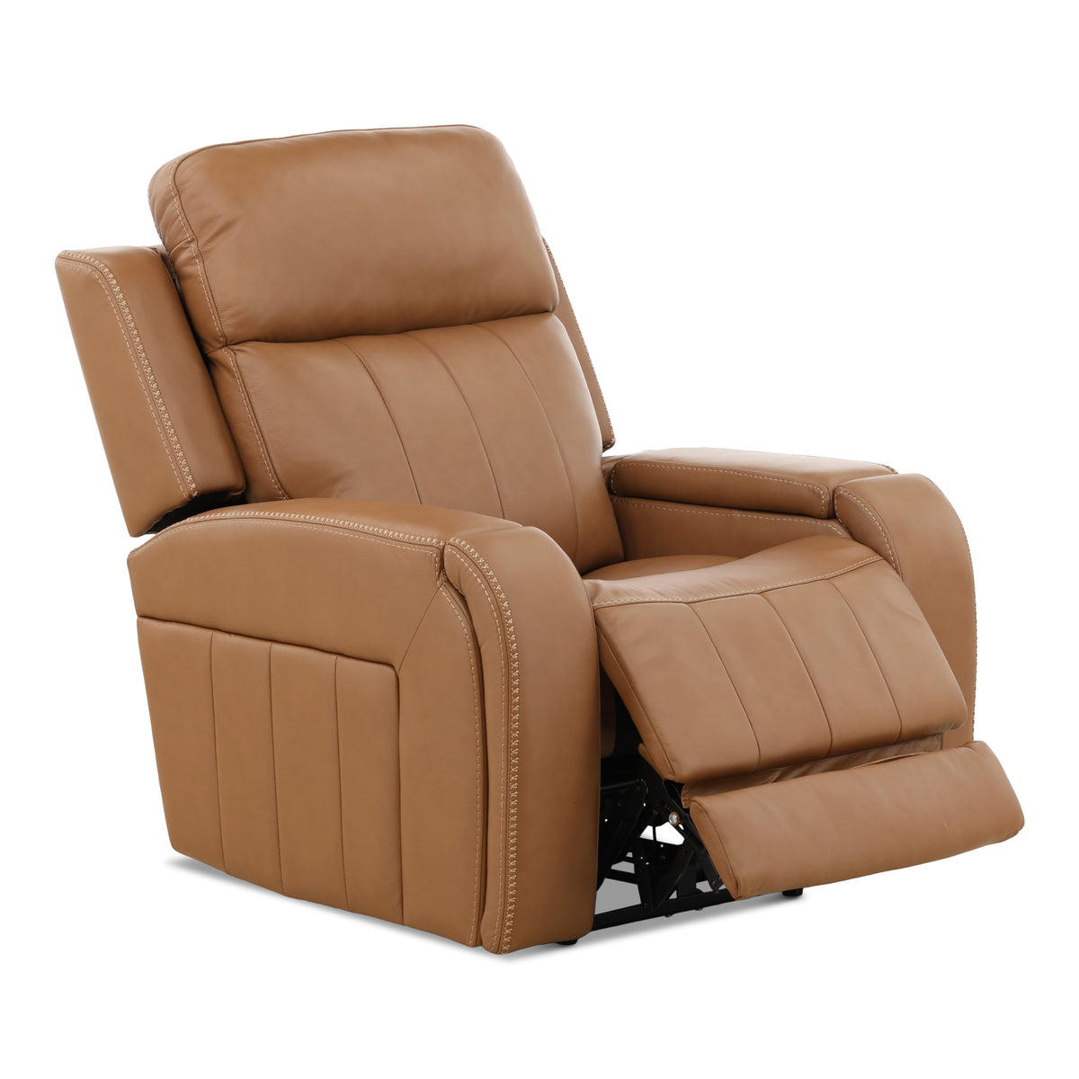 Hampton Leather Power Recliner
