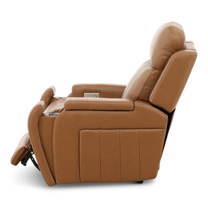 Hampton Leather Power Recliner