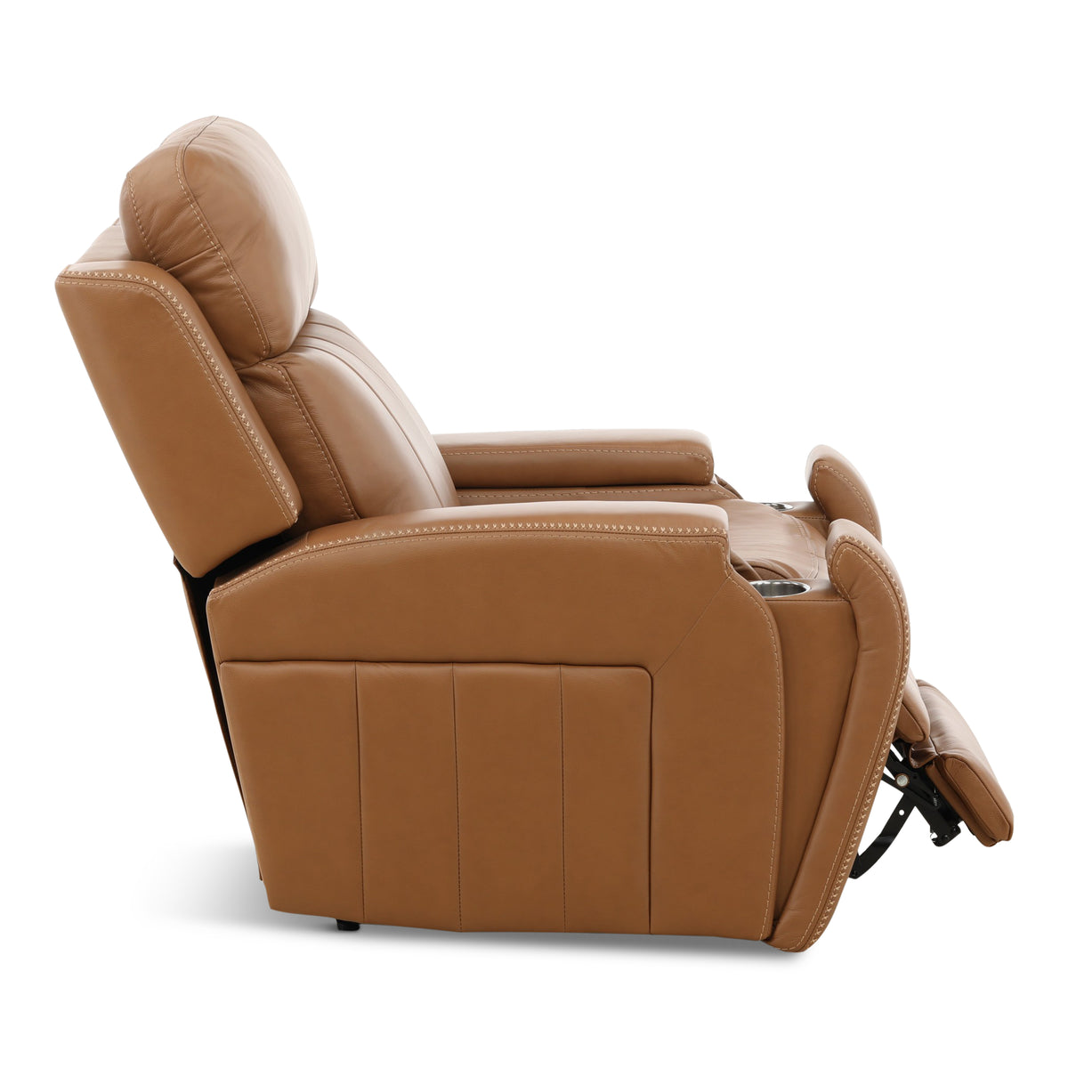 Hampton Leather Power Recliner
