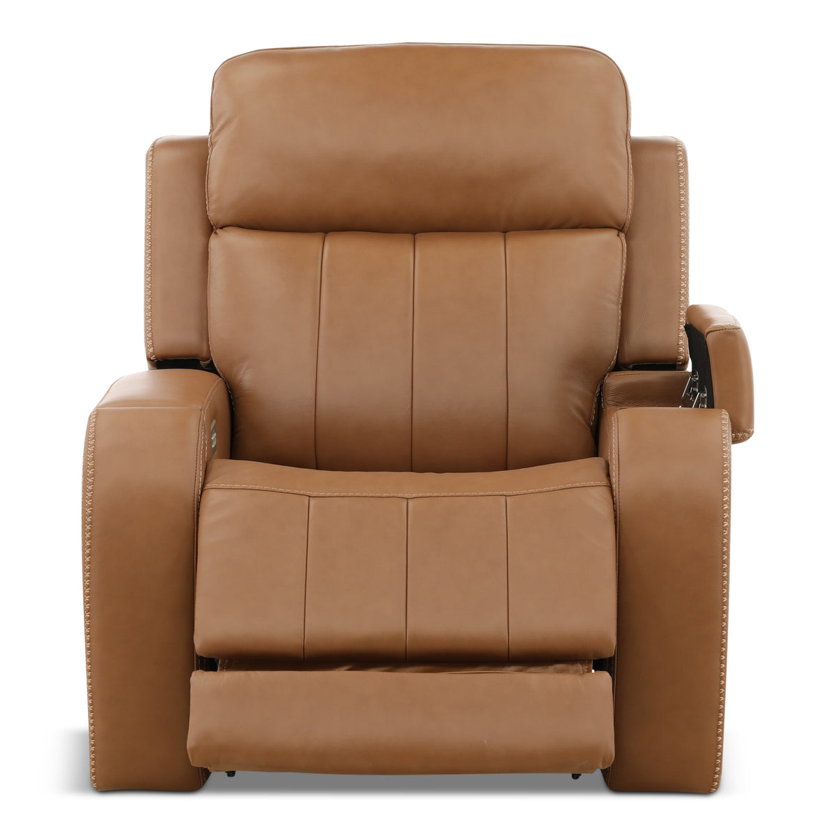 Hampton Leather Power Recliner