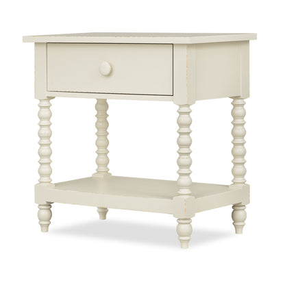 Lakehouse Open Nightstand Sailcloth