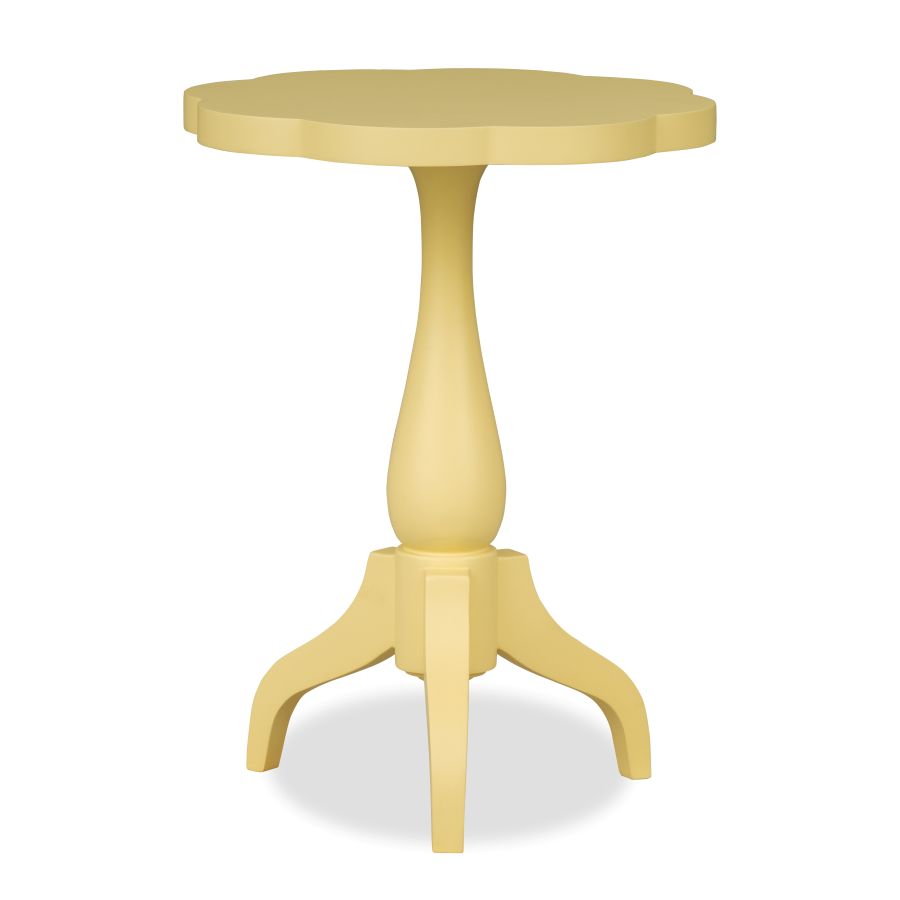 Lakehouse Round End Table