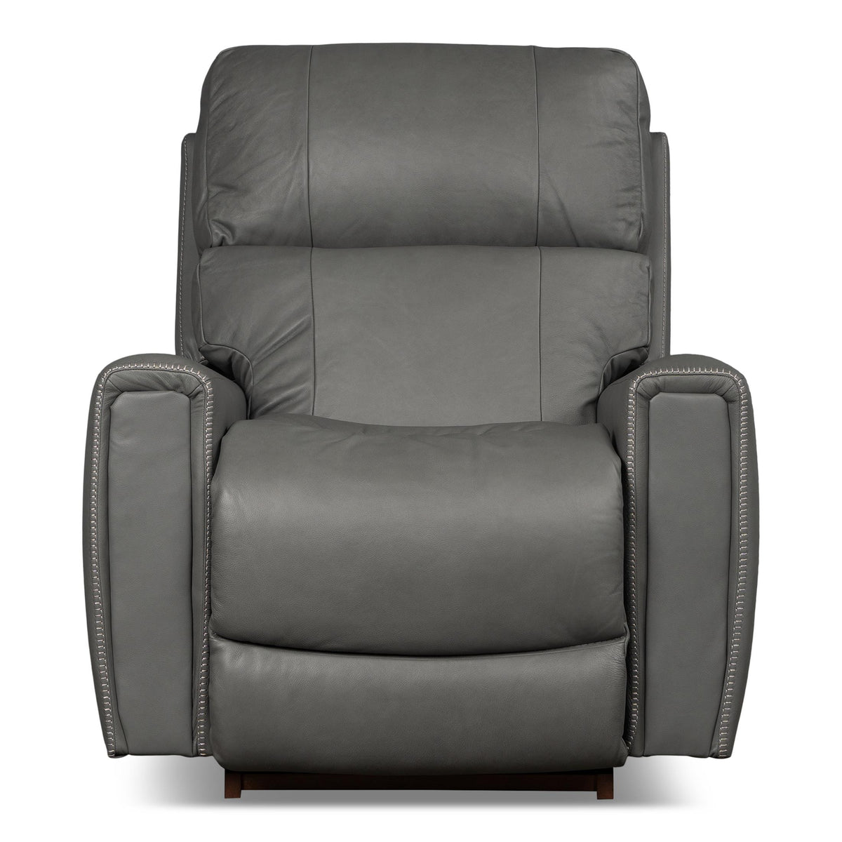 La-Z-Boy Apollo Leather Power Rocker Recliner