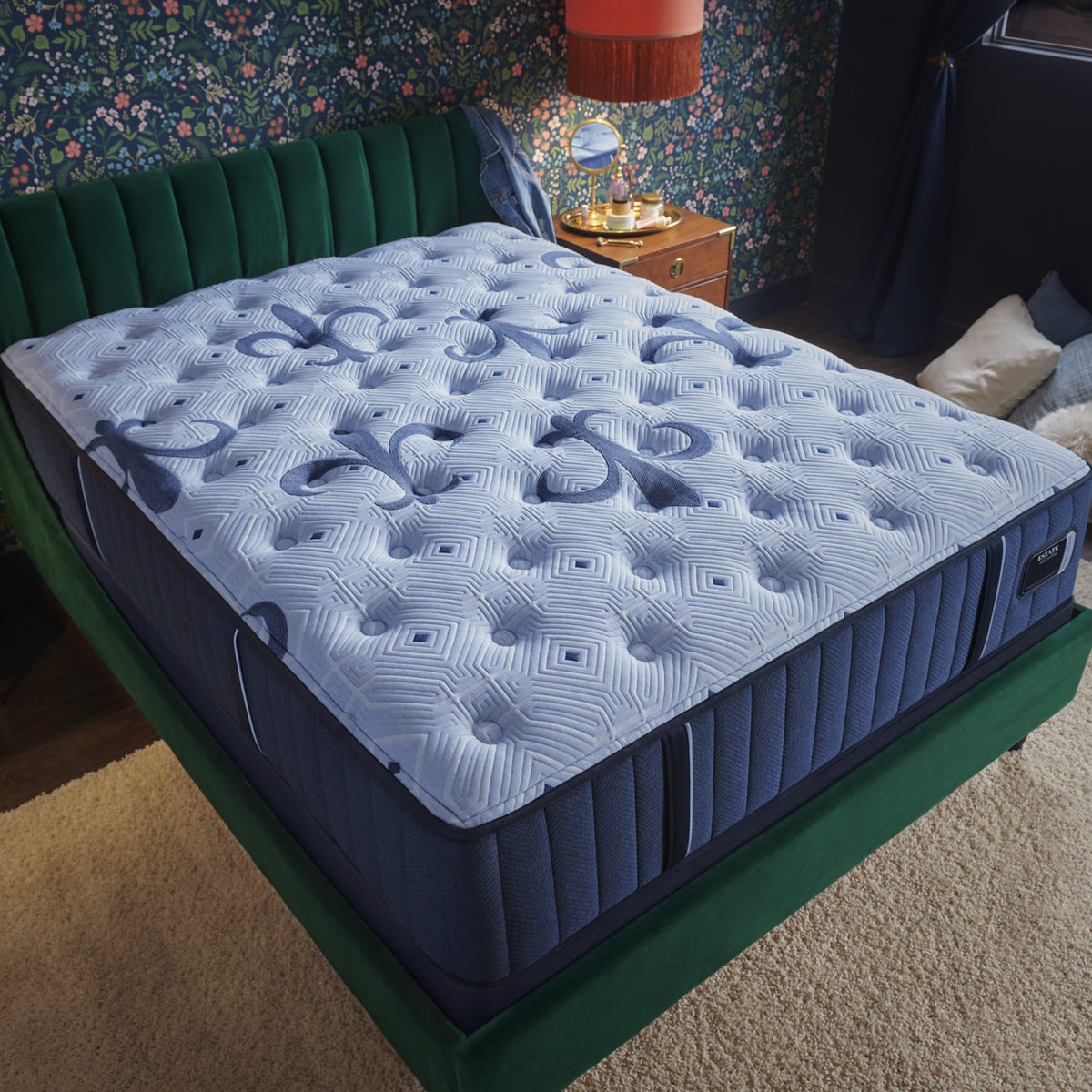 Stearns & Foster Estate Firm Tight Top Mattress King