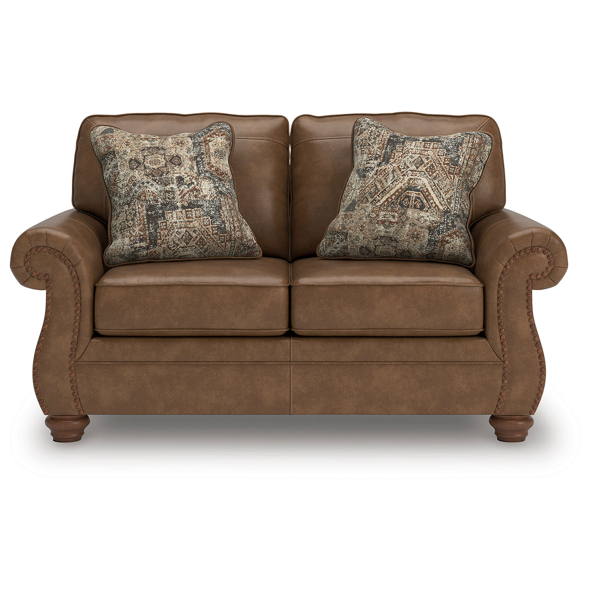Shadsburne Loveseat Earth