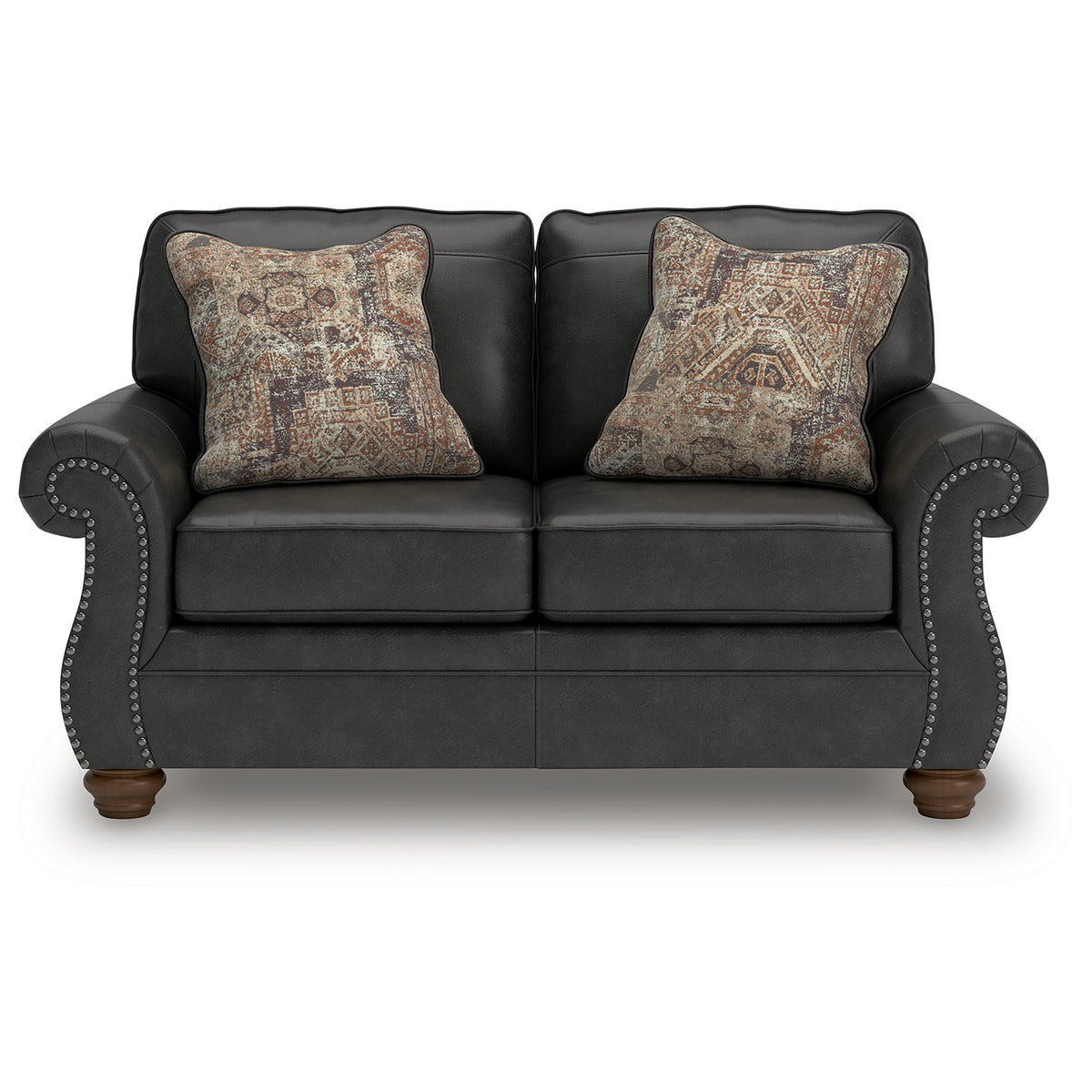 Shadsburne Loveseat Granite