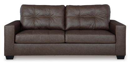 Barlin Mills Queen Sleeper Sofa Umber