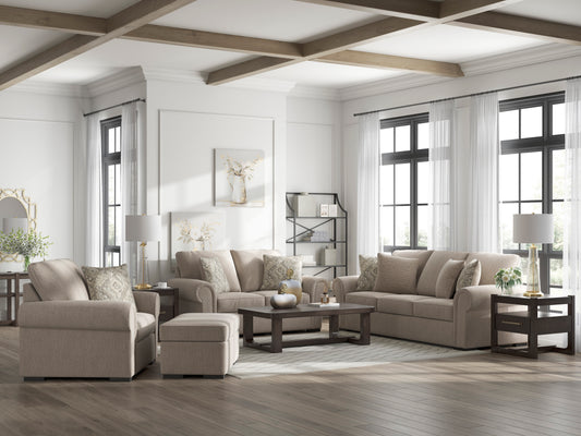 Sararose Sofa - alternate view