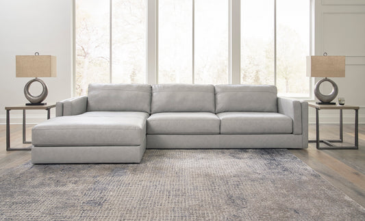 Amiata 2-Piece Sectional with Chaise - alternate view