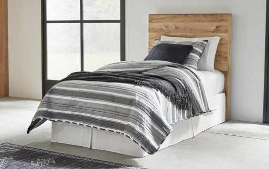Hyanna Panel Headboard - alternate view