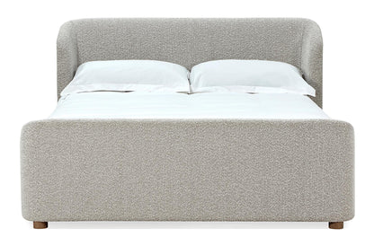 Hera Upholstered Bed