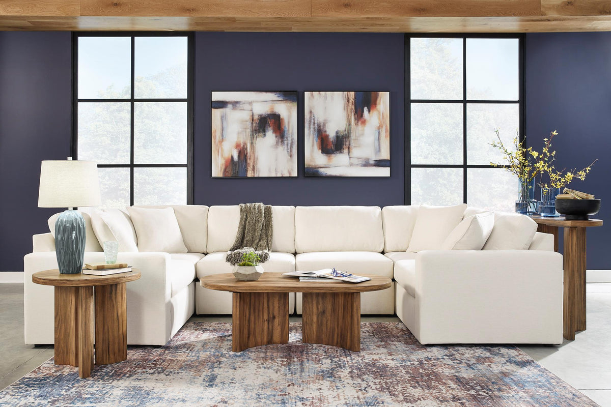 Modmax 6-Piece Sectional